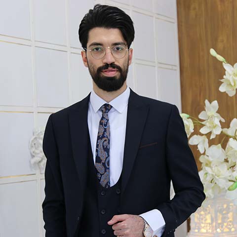 کیان لیدر آرش نباتی زاده