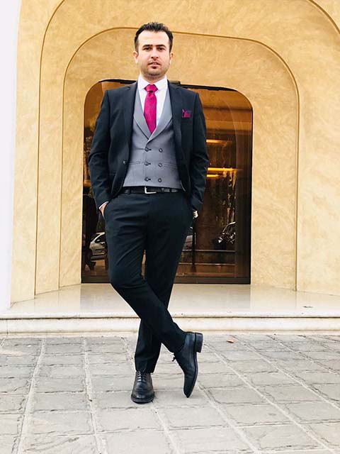 کیان منتور فرود ایلانی