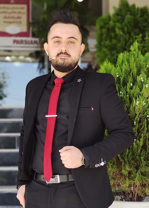 کیان لیدر حسام باهنران