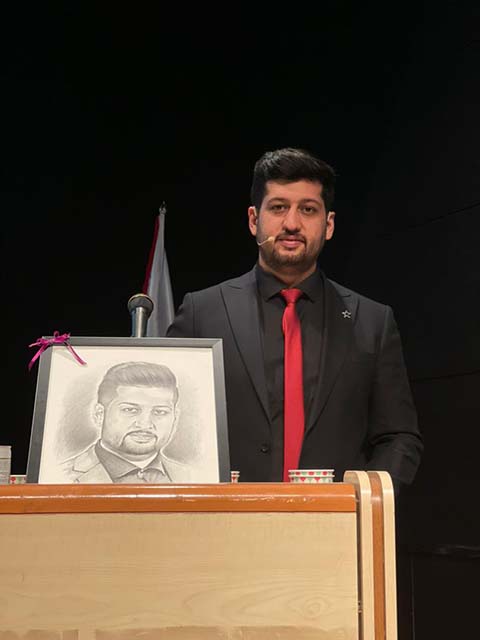 کیان منتور مجید علینژاد