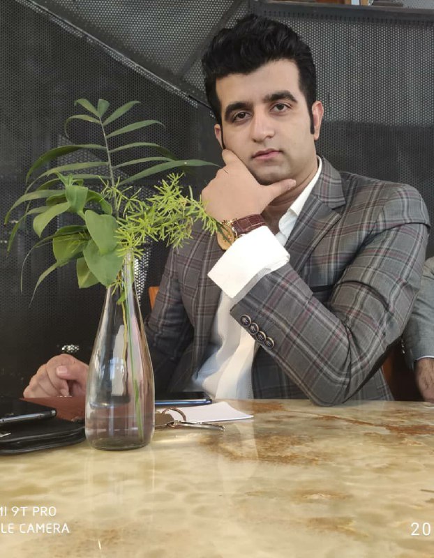 کیان لیدر مسعود قنبری