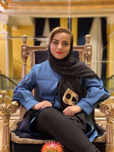 لیدر یاسمن شاغولی
